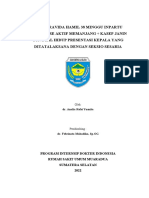 Case Report RSUD M2