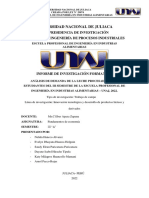 Demanda de La Leche Procesada (ORIGINAL) PDF