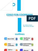 Coso For Coop 3rd