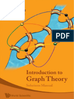 Koh K. Introduction To Graph Theory. H3 Mathematics Sol. Man. 2007