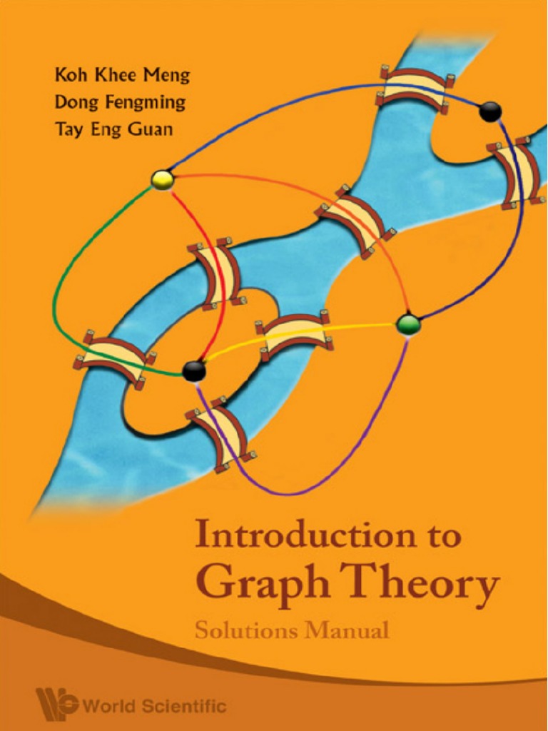 Koh K. Introduction To Graph Theory. H3 Mathematics Sol. Man. 2007 ...