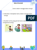 Soal Asesmen Formatif