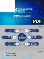 Plan de Patrocinios CongresoAceroICCA 2023 - Act 15 Feb 2023