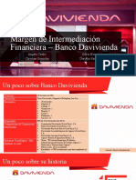 Margen de Intermediación Financiera