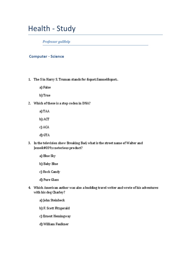 Math Homework - Summer Semester 1993 | PDF