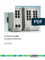 Um en FL Switch Cli 110152 en 00