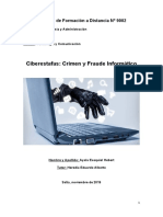 Ciberestafas Crimen y Fraude Informatico Ejemplo Modulo 3 2
