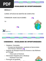 Ppt Igualdade Genero