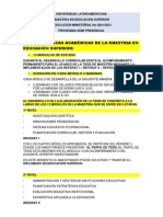 Maestria Detalle Academico y Economico PDF