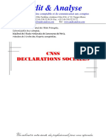 HTTP - WWW - Audit-Analyse - Com Uploads Books Dclarations Sociales PDF