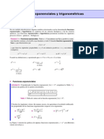 Modulo8 - 1er-2021 Funciones Exponenciales y Log