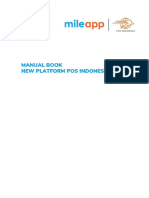 User Manual Mileapp PDF