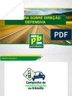 Direção Defensiva