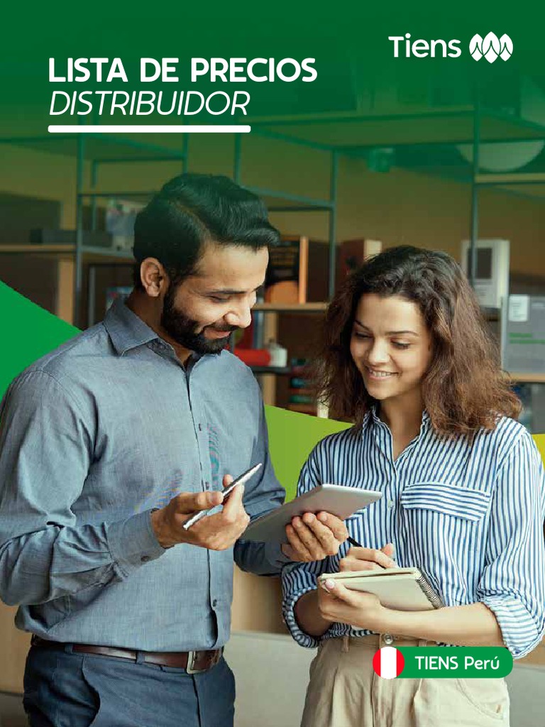 Lista de Precios Distribuidor Peru 2023 | PDF