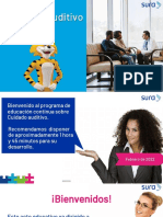 Conservacion Auditiva PDF