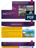 S.2 Contaminación AGUA-ATMOSFÉRICA