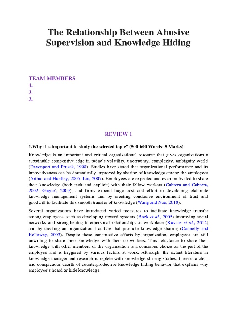 SAMPLE REVIEW COMMENTS FOR RESEARCH PAPER PDF visual data 8