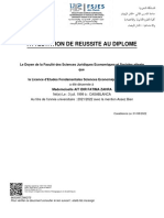 Document PDF