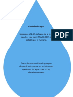 Cuidado Del Agua