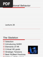 Selection Process | PDF | Background Check | Validity (Statistics)