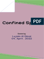 Confined Space-1 PDF