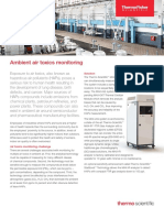 Ambient Air Toxics Monitoring en An53610