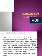 Carita Rakyat