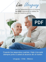 Teleasistencia Help Line PDF