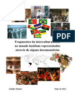 Fragmentos Da Interculturalidade No Mundo Lusófono