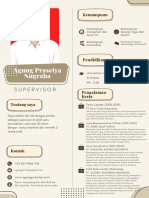 CV Agung Prasetya N