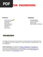 Download Protein Engineering by mukkucha SN6311466 doc pdf
