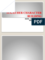 Power Point Tugas Her Character Building