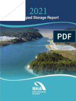 2021 Pumped Storage Report NHA