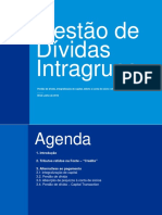 KPMG - Gestão de Dívidas Intragrupo