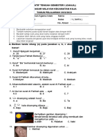 Soal PTS Pai - Kelas 1-Semester 1-2022-2023.ok