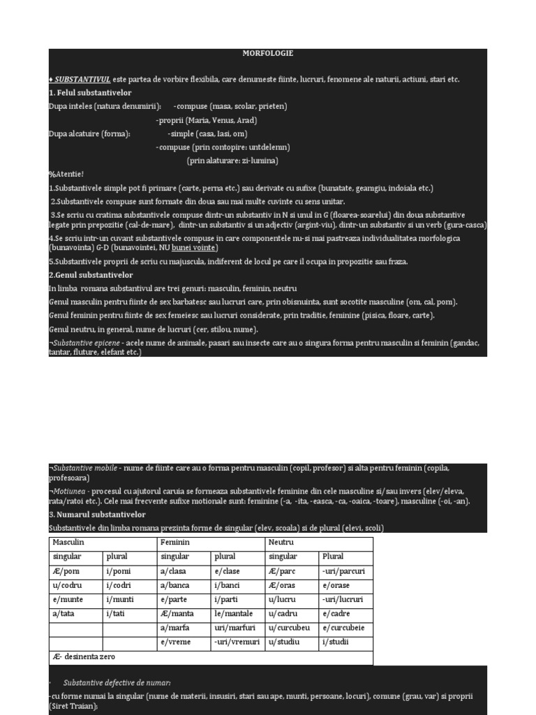 Teo Gramatica | PDF