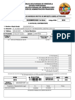 Alcaldia 1ra Qnca David Sport