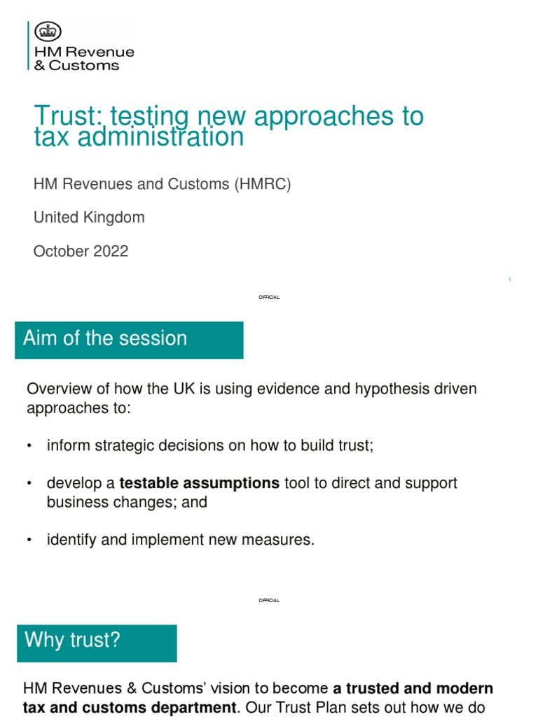 Hmrc Trust Registration Service Login