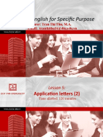 5.PSU ENG 330 - English For Specific Purpose 3 - 2021F - Lecture Slides - 5