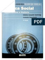 Behring & Boschetti (2011). Política Social - Fundamentos e História.pdf