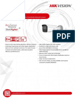 Especificaciones Tecnicas DS-2CD2T46G2-4IY-C V5.7.2 20220609