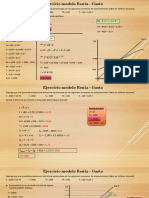 Ejercicio Modelo Renta Gasto