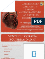 Clase 5 - Cateterismo Cardiaco (PARTE 2)