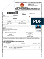 Mohit GD Admit Card 2023