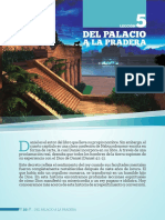 Lección 5 Del Palacio A La Pradera PDF