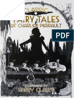 The Fairy Tales of Charles Perr - Charles Perrault