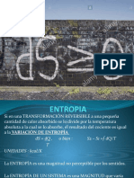 ENTROPIA