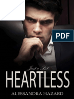 Just A Bit Heartless Espaã Ol) PDF