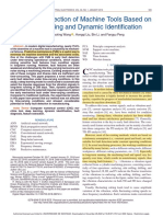 (Subrayado) Early - Fault - Detection - of - Machine - Tools - Based - On - Deep - Learning - and - Dynamic - Identification