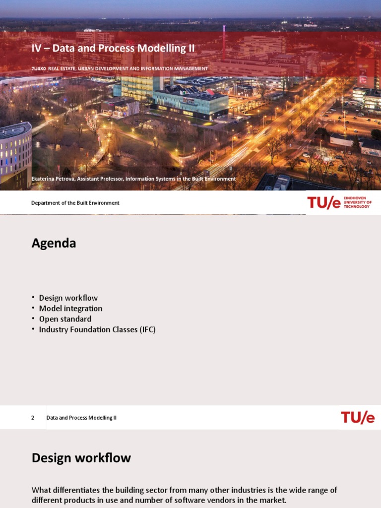 BIM and IFC: Data Integration Essentials | PDF | Building Information ...